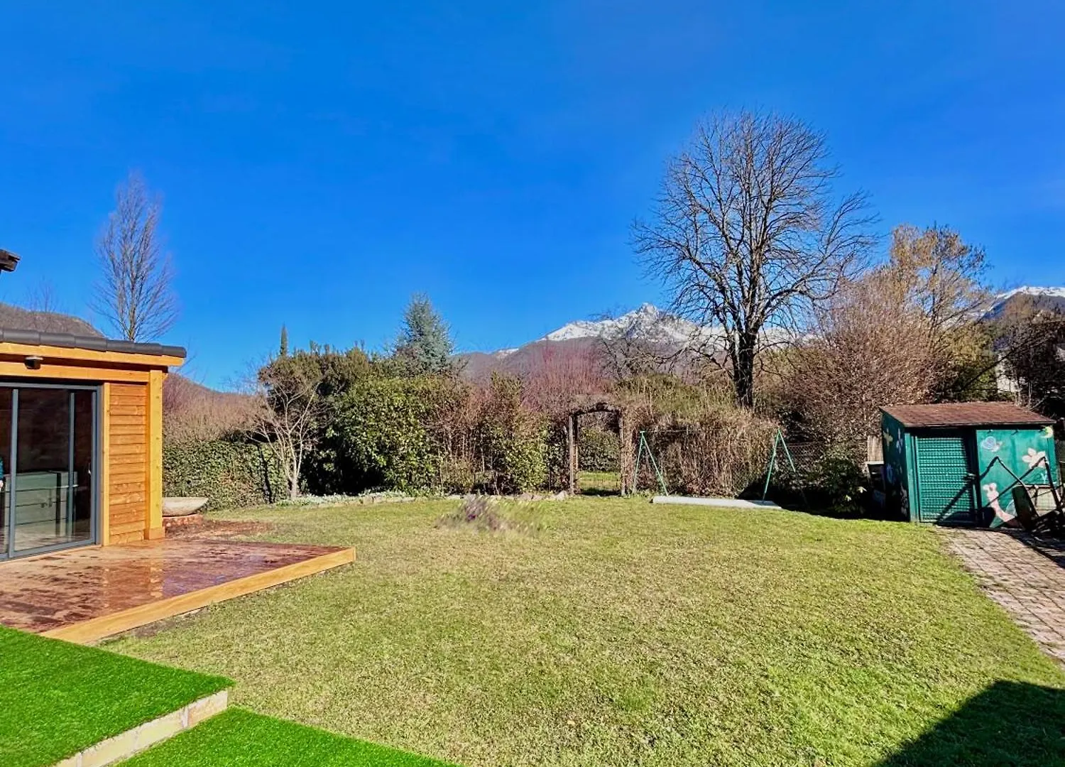 Prázdninový dům Le Hourmigue Maison Avec Jacuzzi A 15Mn De Luchon Cierp Francie