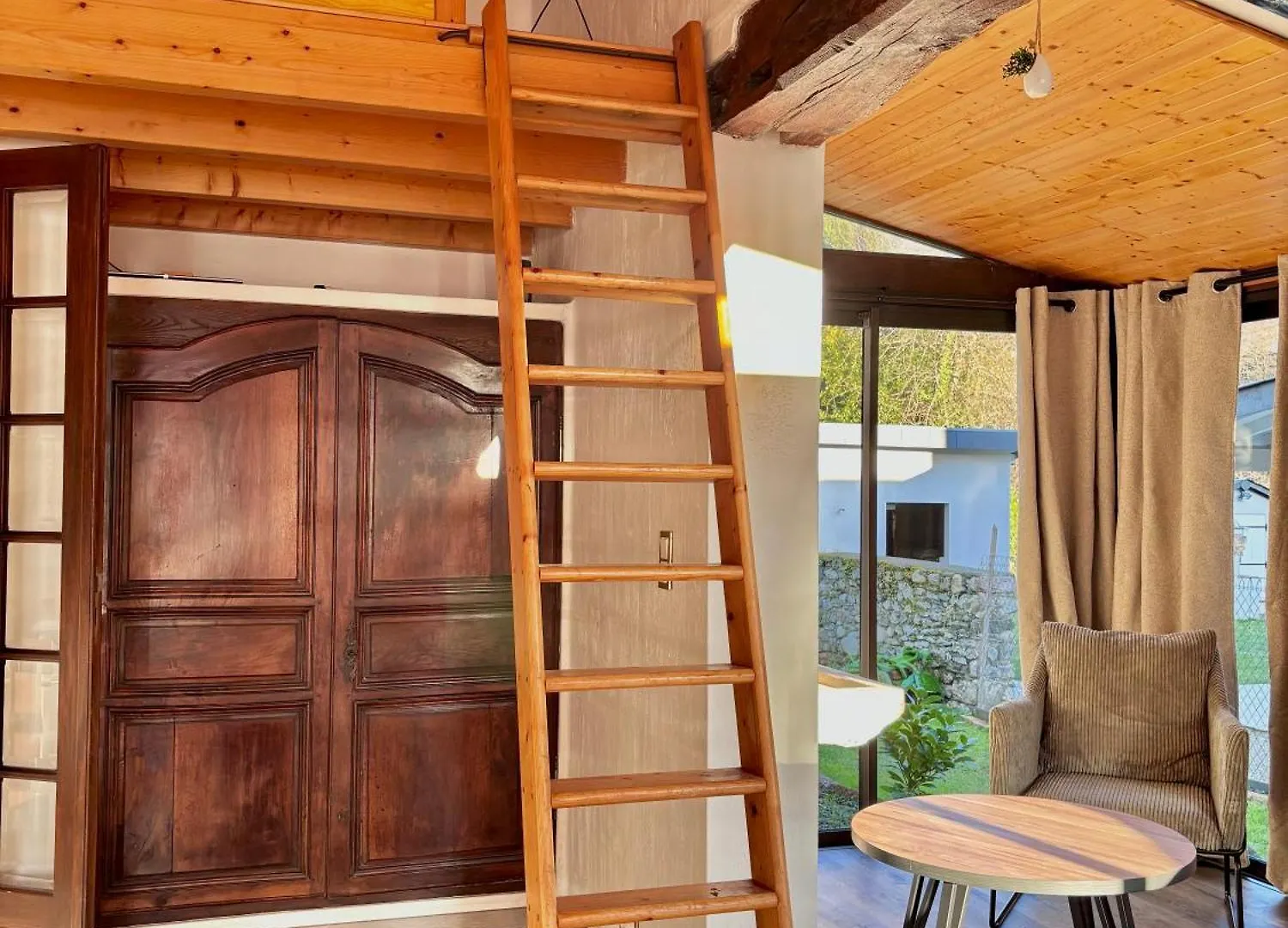 Le Hourmigue Maison Avec Jacuzzi A 15Mn De Luchon Cierp Prázdninový dům