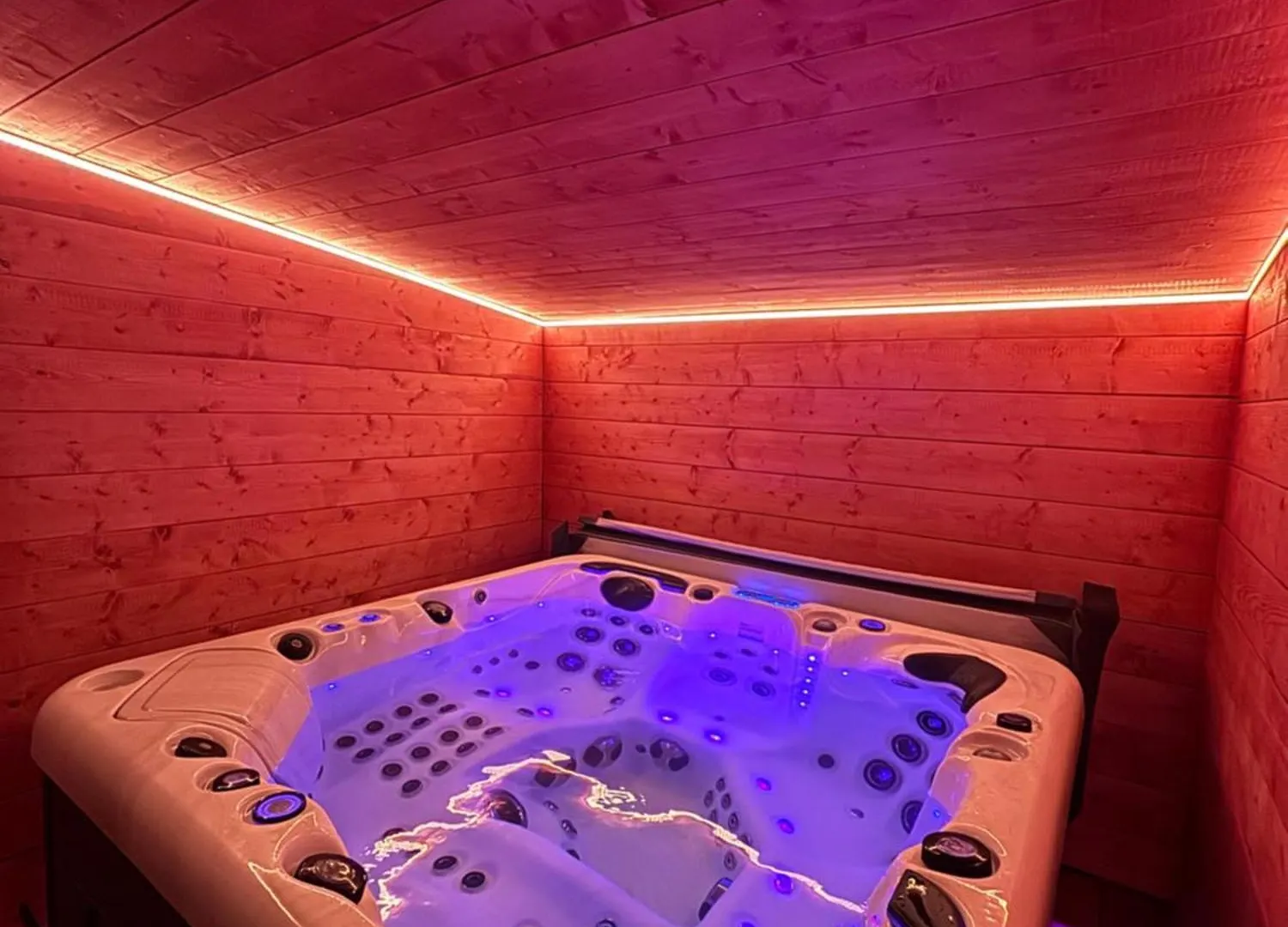 Le Hourmigue Maison Avec Jacuzzi A 15Mn De Luchon Cierp Prázdninový dům