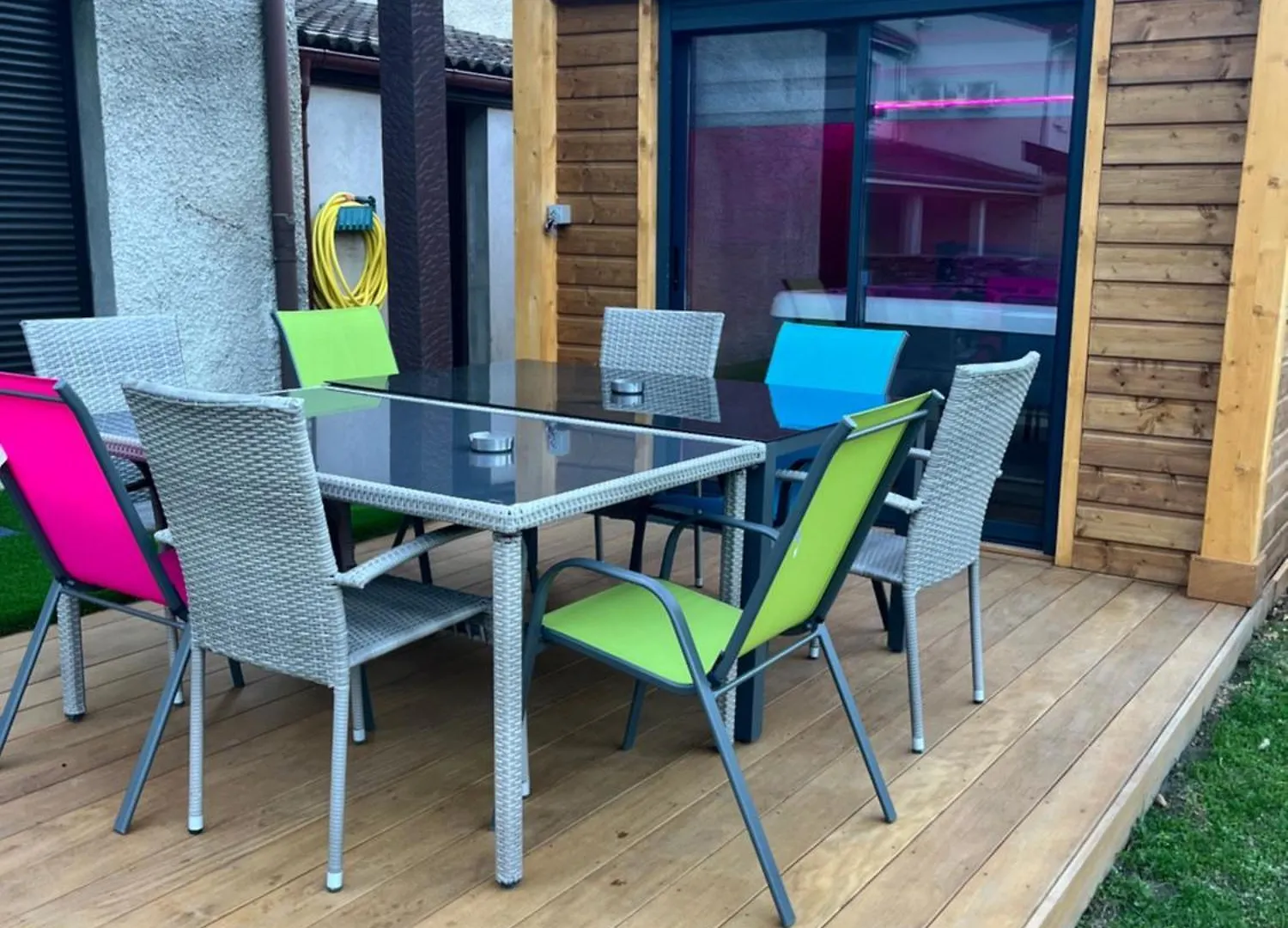 Le Hourmigue Maison Avec Jacuzzi A 15Mn De Luchon Cierp Prázdninový dům