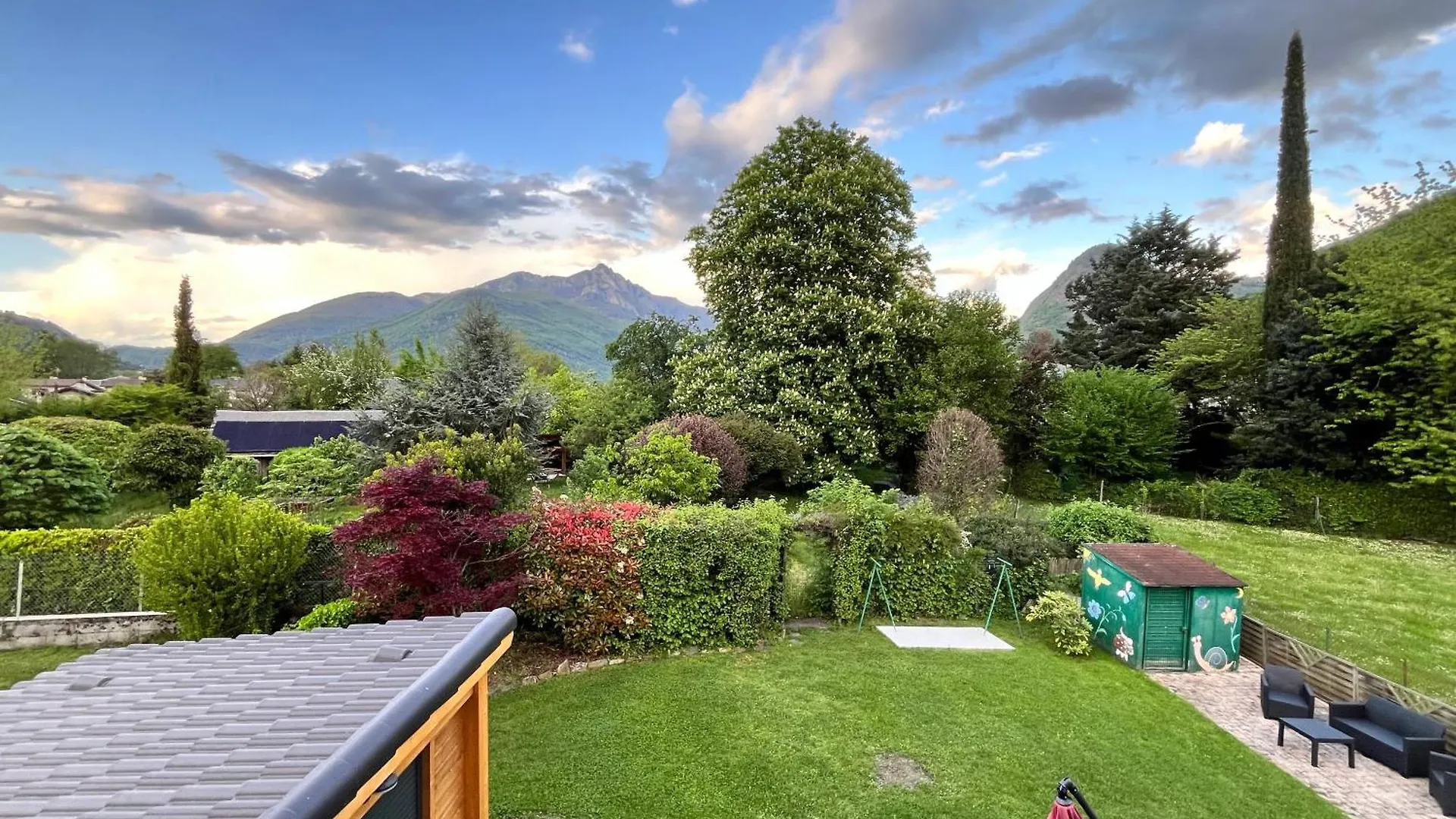 Le Hourmigue Maison Avec Jacuzzi A 15Mn De Luchon Cierp 0*,  Francie