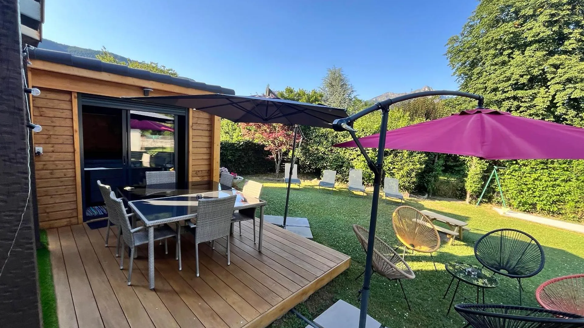 Le Hourmigue Maison Avec Jacuzzi A 15Mn De Luchon Cierp